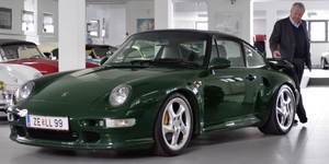 Logotipo da Porsche