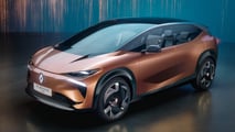 Renault R-Space Lab conceito interior digital