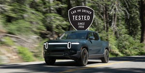 Rivian R1T quad-motor de segunda geração