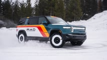 Equipe Rivian Adventure Department (RAD)