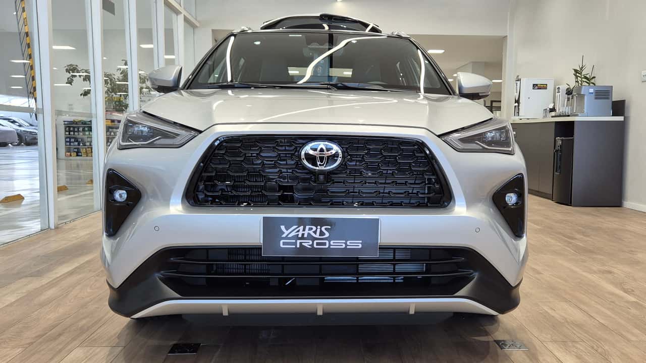 Toyota Yaris Cross 1.5 XRX Hybrid 2026