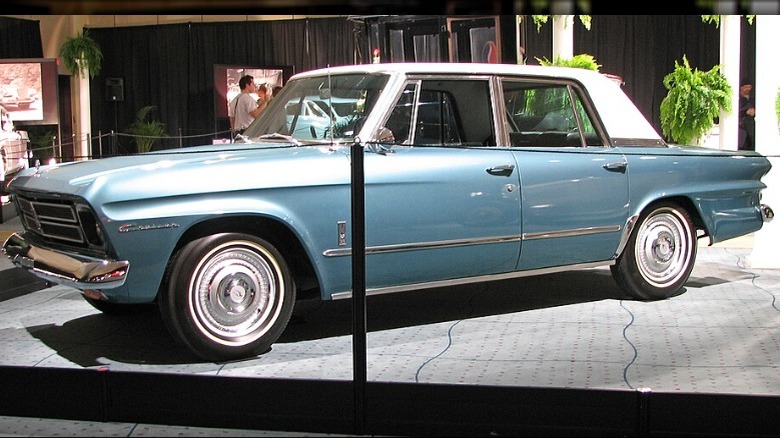 Studebaker Avanti, um dos modelos mais icônicos da marca