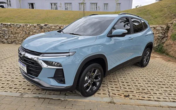 Chevrolet Tracker 2026
