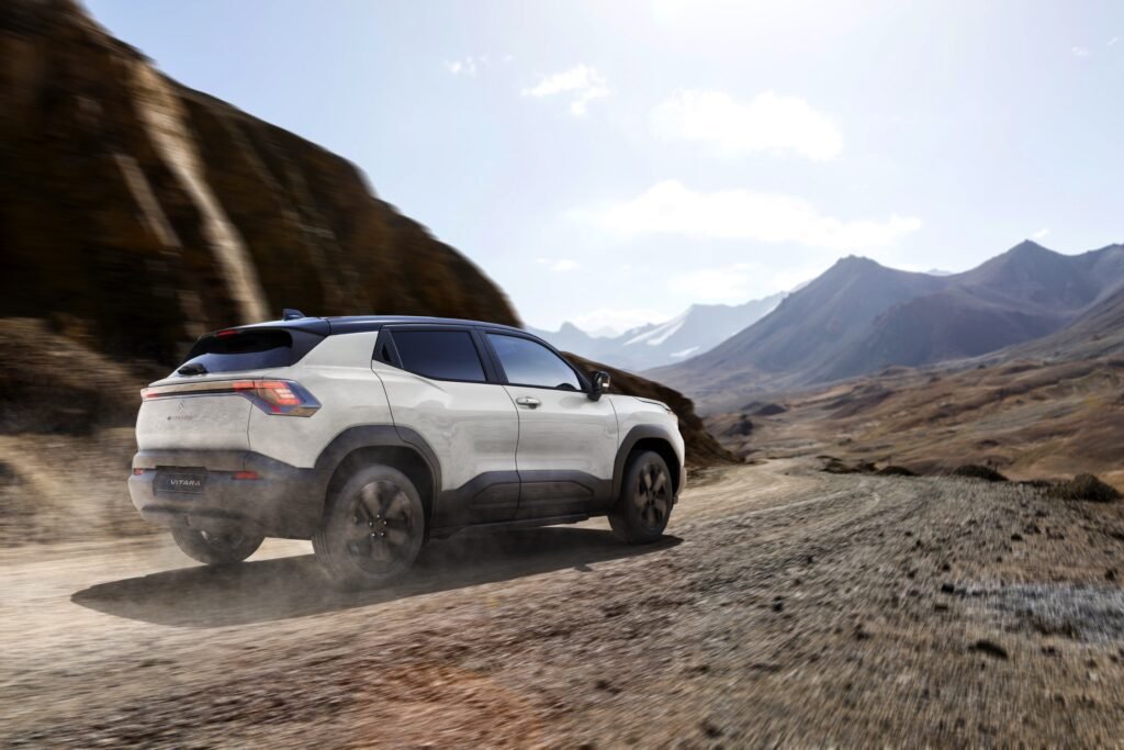 Suzuki elétrico 4x4