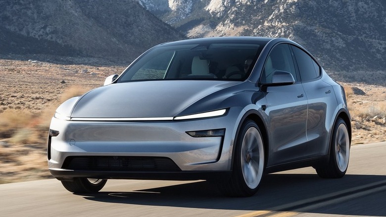 Robotáxi Tesla em Austin, Texas