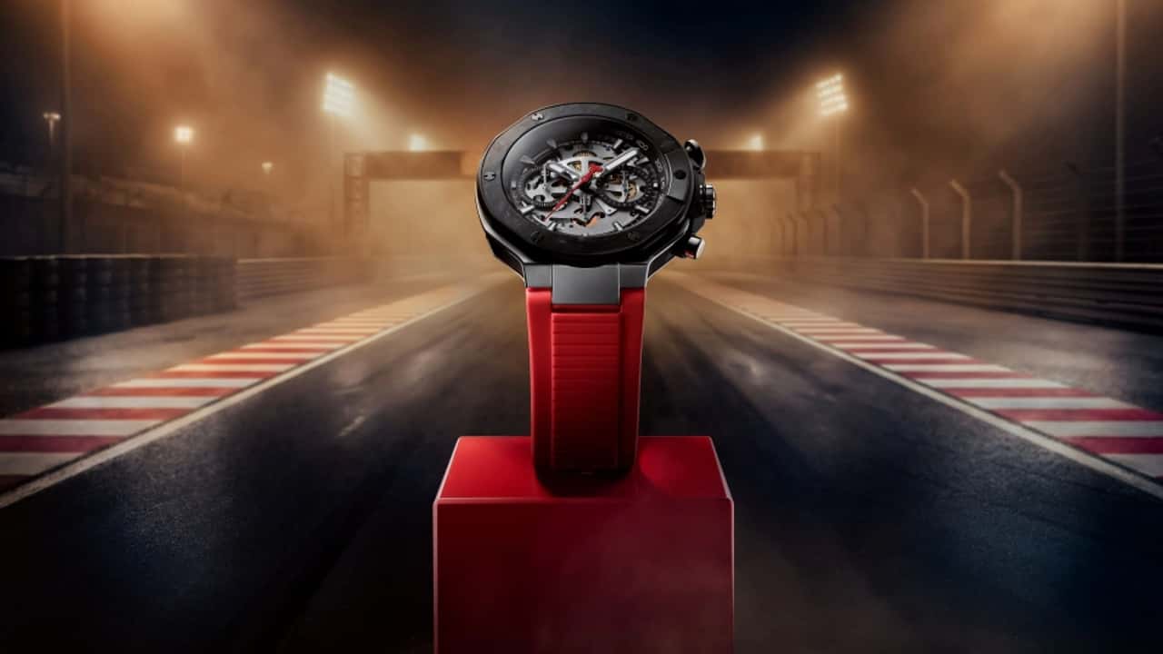 Tissot T-Race MotoGP 2026, modelo a quartzo
