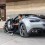 Isaac Atienza, jornalista automotivo filipino