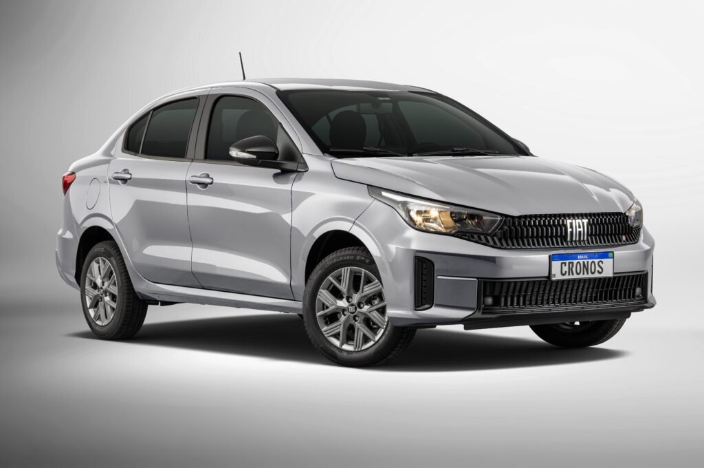 Fiat promoção