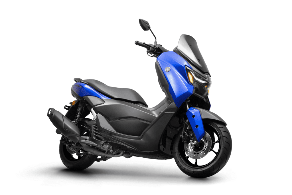 Nova Yamaha Nmax