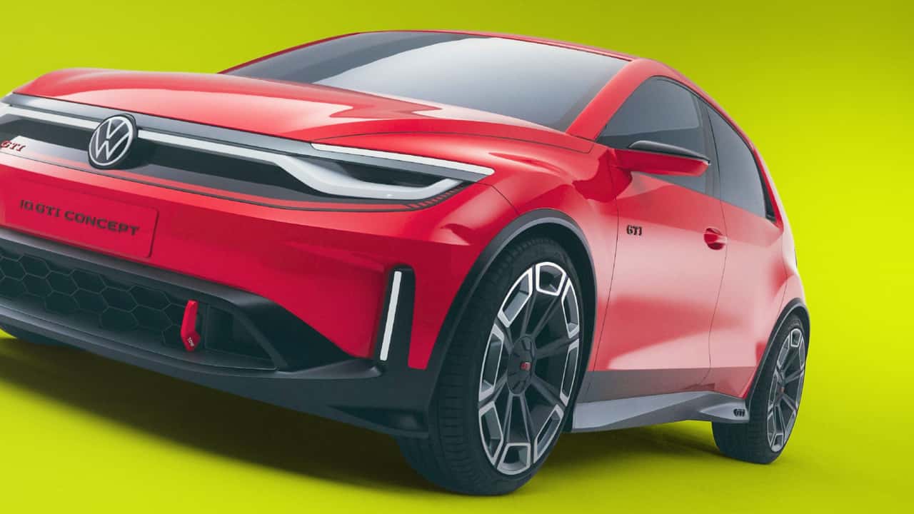 Variedade de novos modelos elétricos e híbridos do Volkswagen Group para 2026