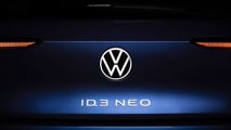 Porta de carregamento do Volkswagen ID.3 Neo