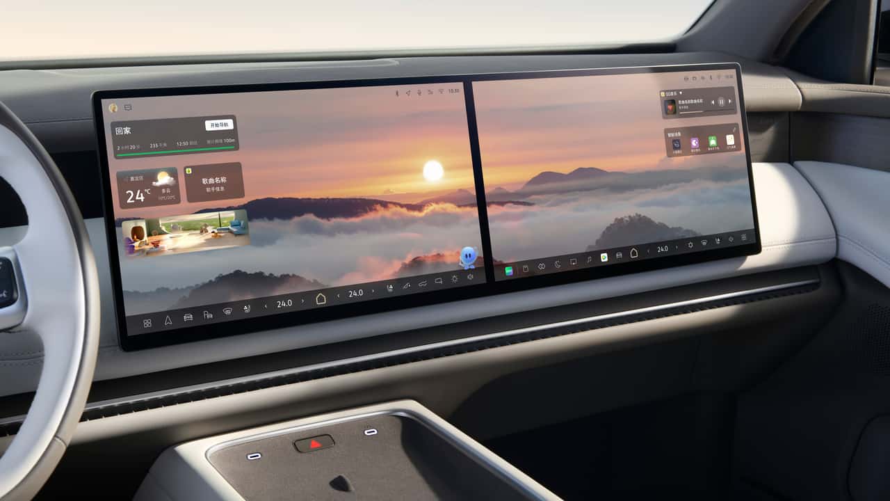 Volkswagen ID. Era 9X interior e exterior
